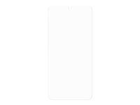 OtterBox Alpha Flex - Näytön suojus tuotteelle matkapuhelin - antimikrobinen - kalvo - kirkas malleihin Samsung Galaxy S22 77-86827