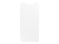 OtterBox Alpha - Näytön suojus tuotteelle matkapuhelin - lasi - kirkas 77-62544