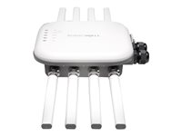 SonicWall SonicWave 432o - Langattoman verkon liityntäpiste - sekä 3 years Activation and 24x7 Support - Wi-Fi 5 - 2.4 GHz, 5 GHz - SonicWALL Secure Upgrade Plus Program (pakkaus sisältää 4) 01-SSC-2611