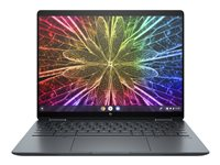 HP Elite Dragonfly Chromebook - 13.5" - Intel Core i7 - 1265U - vPro Enterprise - 32 Gt RAM - 512 GB SSD - pohjoismainen 5Q7G8EA#UUW